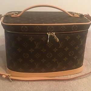 Louis Vuitton Vanity Case